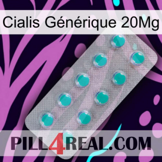 Cialis Générique 20Mg 28